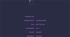 Desktop Screenshot of myrainbowark.com