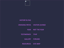 Tablet Screenshot of myrainbowark.com